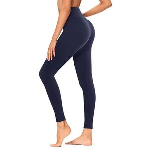 GAYHAY High Waisted Leggings for Women - Soft Opaque Slim Tummy Control Printed Pants for Running Cycling Yoga 2pcs S-L GAYHAY High Waisted Leggings for Women - Soft Opaque Slim Tummy Control Printed Pants for Running Cycling Yoga 2pcs S-L