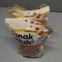5 x Snak Club Toffee Peanuts, Candied Peanuts with Praline Coat and Sweet Cream, Gluten-Free and Kosher Snack, 17 oz Resealable Bag (EXP 06/30/27)