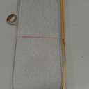 LONBET Toilet Paper Storage for 12 Rolls, Stackable & Foldable - The Ultimate Bathroom Organizer - Waterproof Basket with Bamboo Lid - Elegant Toilet Paper Storage Holder, Gray