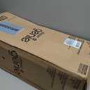 Diaper Genie Complete Diaper Pail (White) Includes 1 Refill (Holds 270 Newborn Diapers) & 1 Carbon Filter
