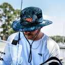 KastKing Sol Armis UPF 50 Boonie Hat - Sun Protection Hat, Fishing Hat, Beach & Hiking Hat, Paddling (One Size)