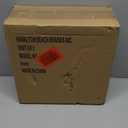 Hamilton Beach Steam Iron for Clothes & Garment Steamer with Smooth Press Stainless Steel Soleplate, 1200 Watts, 8 Retractable Cord, Black (14214), 2 Pack