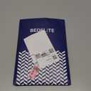 BEDELITE Satin Pillowcase for Hair and Skin, Super Soft and Cooling Similar to Silk Pillow Cases 2 Pack with Envelope Closure, Gift for Women Men(20"x26" Standard Size, Burgundy)