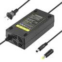 TREE.NB 54.6V 2A Electric Charger for 48V Fast and Safe Charging of 13S Li-ion Battery