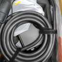 WOLFBOX Level 2 EV Charger 50amp,Hardwired with J1772 Connector,240V(E50)