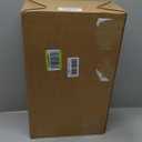 Tail Light Assembly Compatible With Ford F250 F350 Super Duty 2017 2018 2019 Left Driver Side Rear Taillight Tail Lamp Halogen Brake Lamp(Non LED) (with Blind Spot) (Left Driver Side)