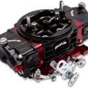 Quick Fuel BR-67332 Brawler Race Carburetor 850 CFM With Mechanical Secondary Ad