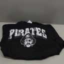 Pirates Back To School Spirit Sweatshirt (Black, Small)