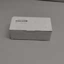 12 PACK Asian Soup Spoons, Rice Spoons, Melamine Chinese Won Ton Soup Spoon For  Noodle, Korean Style Large Spoon with Long Handle- Notch and Hook Style, Red ＆ Black