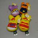 Peeps Dress Up  Plush - Pack of 4