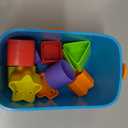 Fisher-Price Baby’s First Blocks & Rock-a-Stack Toy Set