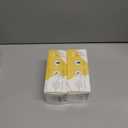 2 x Cat Steam Brush for Shedding, Self Cleaning Steamy 3 in 1, Spray Silicone Massage Comb, Hair Removal Tool with Handle Multifunctional Grooming Brush for Cats Dogs (White)