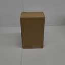 3 Drawers Makeup Organizer - 5 Tier Bathroom Counter Organizers and Storage, Versatile Perfume Vanity Organizer, Ideal for Cosmetic, Large Skincare, Face Mask, Office Supplies, Amber