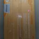 AirClub Bassinet Bedside Sleeper, Baby Crib for Newborn, Baby Bassinets Bedside Sleeper with 4 Auto-Lock & Adjustable Height, Breathable Mesh & Mattress, Bedside Bassinet (Grey)