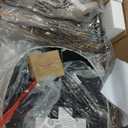 COLAMY Counter Height Bar Stools 1 Set  Upholstered Barstools with Back, Mid Century Modern Stools with Wood Legs for Kitchen Island Dining Room, Beige