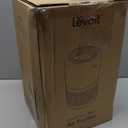 LEVOIT Air Purifier for Home Allergies Pet Hair in Bedroom, Covers Up to 1073 ft by 56W High Torque Motor, AHAM VERIFIDE, 3-in-1 Filter with HEPA Sleep Mode, Remove Dust Smoke Odor, Core300-P, White