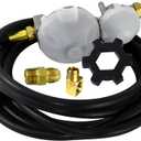 Mr. Heater F273684 Vent Free Accessories, Black