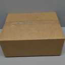 18.9" Solid Brass Wall Sconce with Ribbed Groove Glass Tube - Gold Wall lamp Includes Bulbs - Modern Brushed Copper Wall Sconces for Bathroom, Living Room, Hallway, Staircase, Mirror