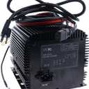 FridayParts Battery Charger 24V 25A Signet HB600 HB600-24b Compatible for Genie Skyjack JLG Scissor Lift
