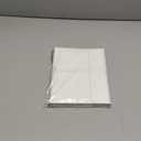 CHESONA Compatible for iPad Air 11 Inch (M4 2026/M3 2025/M2 2024)&Air 5th/4th Generation Case with Keyboard, Multi-Touch Trackpad, Detachable Keyboard with 7-Color backlighting, White