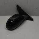 Right Passenger Side Mirror Compatible With 2014 2015 2016 2017 2018 2019 Kia Soul With Manual Folding Power Glass Black Replace#87620B2500 (3Pins)