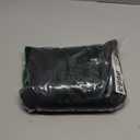 Table Covers for 6 Foot Tables, Black Washable and Wrinkle Resistant Stretch Tablecloths Rectangle 6ft for Events, Wedding, Banquets, Parties (72" x 30" (Rectangular))