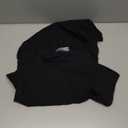 Amazon Essentials Women's Slim-Fit Sleeveless High-Neck Top (Large, Black)