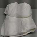 SafeRest Sleepure Waterproof Mattress Protector Full Size - Viscose Derived from Bamboo - Fitted with Stretchable Pockets - Machine Washable Cotton Full Mattress Cover for Bed