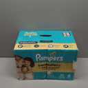 Pampers Swaddlers Diapers, Size 6 (23-44 lbs), 84 Count, Absorbent, Keeps Baby Dry and Comfortable, Skin Safe Disposable Baby Diaper