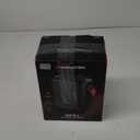 Monster MFS 1 Portable Bluetooth Speakers, Bluetooth Speaker Wireless with 40W Stereo Sound, Outdoor Speakers with Handle, 12H Playtime, Supports TF Card, AUX for Outdoor Indoor