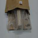 Mail Organizer for Wall Mount  Key Holder with Shelf Includes Letter Holder and Hooks for Hallway Farmhouse Decor  Rustic Wood with Flush Mounting Hardware (16.5 x 9.1 x 3.4) (Wood)