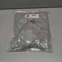 EVALESS Womens Short Sleeve Sweater Summer Fall 2025 Round Neck Crochet Pullover Cap Sleeve Knit Oversized Sweater Vest Tops (L)