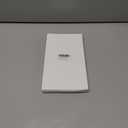 2025 Advent Calendar, Wooden Diehard Advent Calendar Dropped Nakatomi Plaza Tabletop Christmas Countdown Calendar Ornament for Kids Adults Home Decoration (Blue-A)