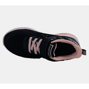 MEHOTO Kid Tennis Running Shoes, Athletic School Sport Shoes Lightweight Breathable Walking Sneakers for Girls Size 32