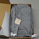 KeaBabies Baby Wrap Carrier - All in 1 Original Baby Carrier Newborn to Toddler Sling, Easy to Wear, Hands Free Bonding, Lightweight, Breathable Infant Wraps (Classic Gray) (One Size (Pack of 1))