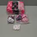 Set Breast Cancer Awareness Survivor Gift for Women Pink, 15 pcs