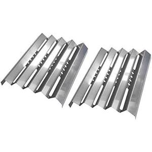SN7061(2-Pack) 13.125 inch 16GA Stainless Steel Heat Plate Replacement for Kenmore 157950, 157951, 157980, 157981, 157990, 157991, 165400