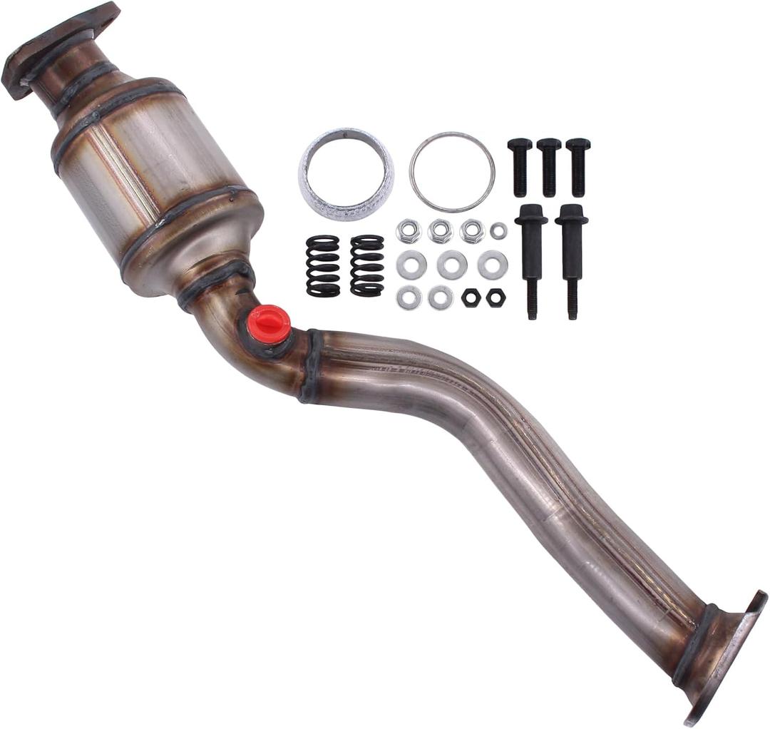 NewYall Catalytic Converter for Honda Fit 1.5L 2009-2013