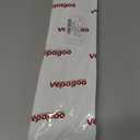 Vepagoo SX140P15 14 inch 15Lb/67N Gas Struts Shocks Lift Support for Leer Camper Shell Truck Toolbox Topper Cap Canopy Door Snugtop Struts Replacement Parts, 2pcs (1 Pair)