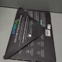 APMRQIB Titanium Cutting Boards for Kitchen,100% Pure Titanium Cutting Board Set of 3, Double Sided Non Toxic Cutting Board, Hygiene Durable Dishwash