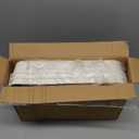 Volnamal Baby Diaper Caddy, Plastic Movable Cart for Newborn Nursery Essentials Diaper Storage Caddy Organizer for Changing Table & Crib, Easy to Assemble, Beige