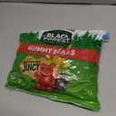Black Forest Gummy Bears Candy, Made With Real Fruit Juice, Resealable 5-Pound Bulk Bag (EXP 08/21/26)