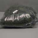 9 ft Christmas Garland, Cedar Garland, Real Touch Cypress Garlands, Green Artificial Greenery Garland for Mantel Indoor Outdoor Christmas Decorations