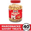 Milk-Bone MaroSnacks Small Dog Treats With Bone Marrow, 40 Ounce Container (2.5 Pound (Pack of 1))