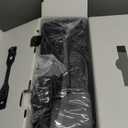 Nekteck Shiatsu Neck Massager with Heat for Pain Relief Deep Tissue, Valentines Day Gifts for Him Her Relaxation Tools, FSA Eligible Back Shoulder Kneading Massage Pillow, HSA Eligible (NOT Cordless) (Black)