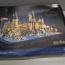 LEGO Harry Potter Hogwarts Castle and Grounds 76419 Building Set, Gift Idea for Adults, Buildable Display Model, Collectible Harry Potter Playset, Recreate Iconic Scenes from The Wizarding World, Medium