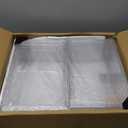 Sorbus Large Clear Storage Drawers (2 Pack)  Stackable Pull-Out Storage Bins with Handles, Slide Out Organizer Drawers for Pantry, Fridge, Kitchen  Stackable Acrylic Storage Bins