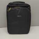 MAXPAND Large Backpack Bag Organizer for Barbers Clippers and Supplies Portable Hairstylist Clipper Backpack Travel Barber Shop Tools Bag 3 in 1 (BLACK), 19 INCHES