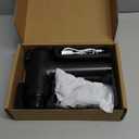 Massage Gun Deep Tissue, Handheld Electric Muscle Massager, High Intensity Percussion Massage Device for Pain Relief with 9 Attachments,Pallet of Product (Black)