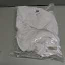 Mens T-Shirts Multi Pack Crewneck Cotton Tee Short Sleeve Classic Pullover Basic Summer Tops (White, XXXL)